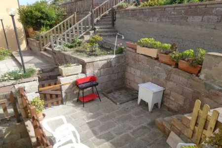 Maison Porto Alabe, vue mer et balcon salon : photo 6