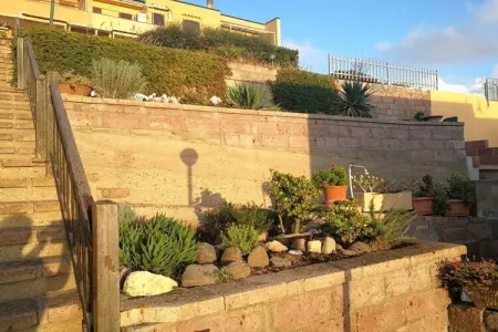 Maison Porto Alabe, vue mer et balcon salon : photo 7