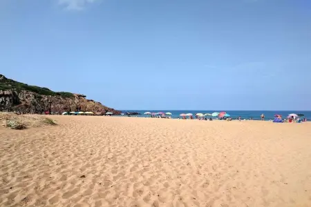 Maison Porto Alabe, vue mer et balcon salon : photo 10