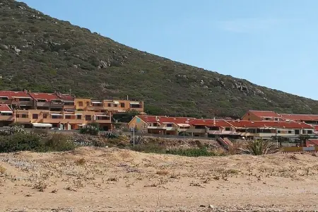 Maison Porto Alabe, vue mer et balcon salon : photo 12