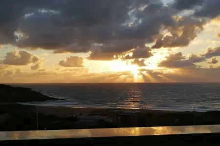 Maison Porto Alabe, vue mer et balcon salon : photo 14