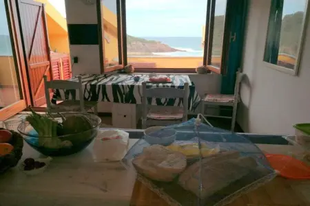 Maison Porto Alabe, vue mer et balcon salon : photo 18