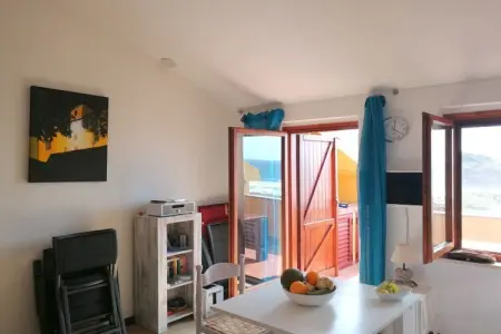 Maison Porto Alabe, vue mer et balcon salon : photo 19
