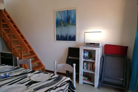Maison Porto Alabe, vue mer et balcon salon : photo 20