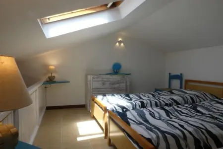 Maison Porto Alabe, vue mer et balcon salon : photo 21