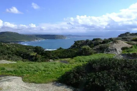 Maison Porto Alabe, vue mer et balcon salon : photo 33