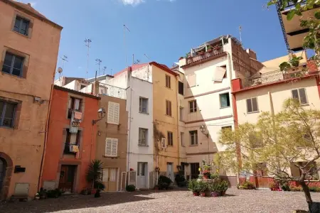 Maison Porto Alabe, vue mer et balcon salon : photo 37