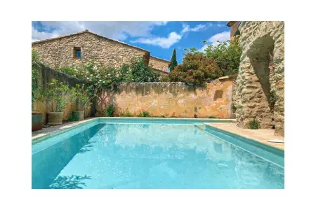 Maison 5 chambres avec piscine à Rustrel : photo 3