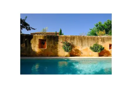 Maison 5 chambres avec piscine à Rustrel : photo 5
