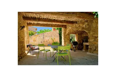 Maison 5 chambres avec piscine à Rustrel : photo 7
