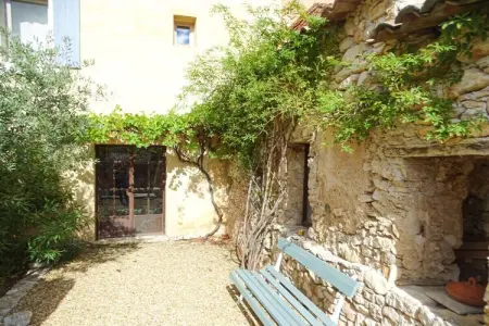 Maison 5 chambres avec piscine à Rustrel : photo 11