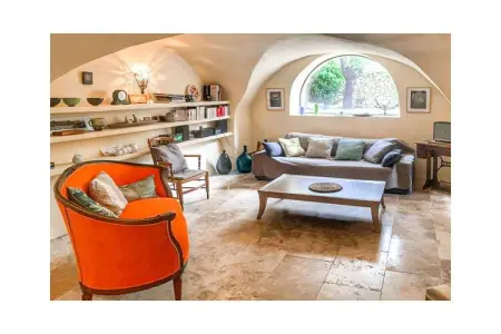 Maison 5 chambres avec piscine à Rustrel : photo 12
