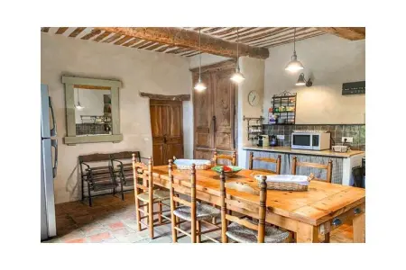 Maison 5 chambres avec piscine à Rustrel : photo 14