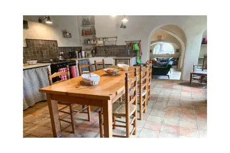 Maison 5 chambres avec piscine à Rustrel : photo 15