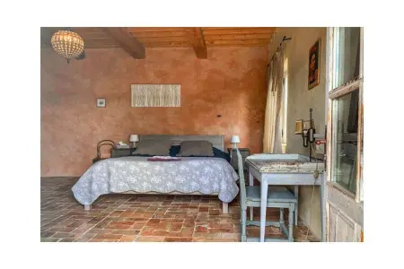 Maison 5 chambres avec piscine à Rustrel : photo 18