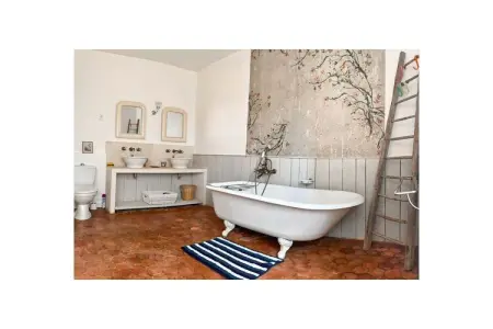 Maison 5 chambres avec piscine à Rustrel : photo 24