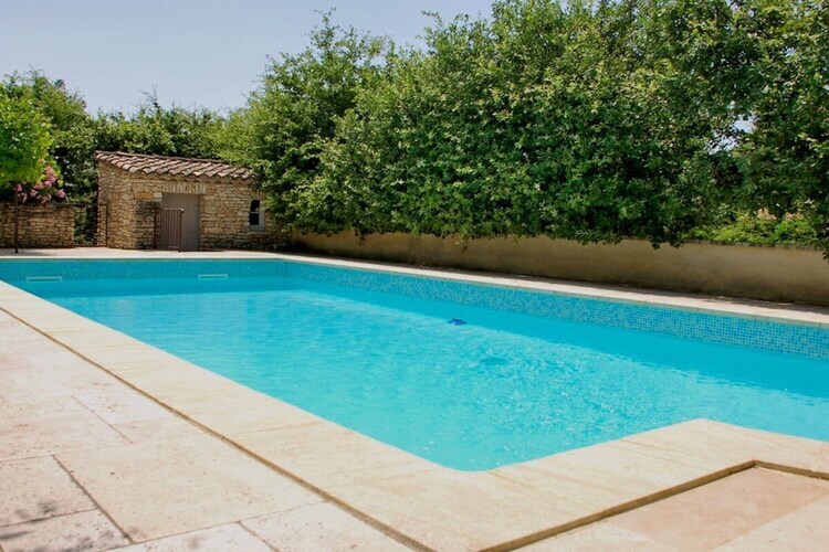 Maison de vacances avec piscine à Roussillon - Photo 1