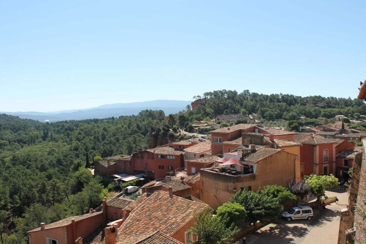 Maison de vacances avec piscine à Roussillon - Photo 8