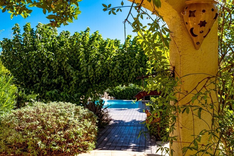 Maison 8 pers. avec piscine et cheminée à Pignans - Photo 6