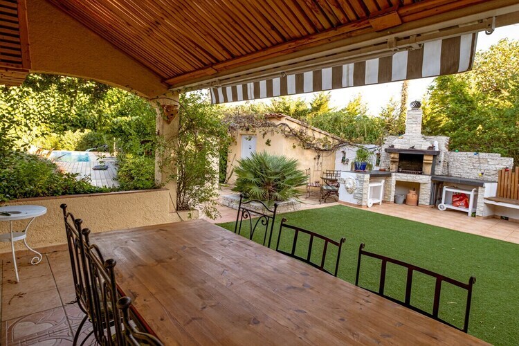 Maison 8 pers. avec piscine et cheminée à Pignans - Photo 8