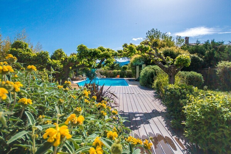 Maison 8 pers. avec piscine et cheminée à Pignans - Photo 10