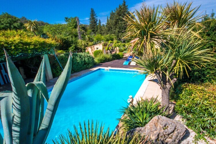 Maison 8 pers. avec piscine et cheminée à Pignans - Photo 12