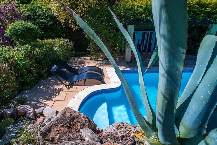 Maison 8 pers. avec piscine et cheminée à Pignans - Photo 13