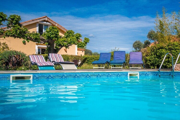 Maison 8 pers. avec piscine et cheminée à Pignans - Photo 14