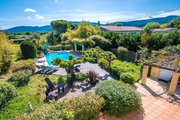 Maison 8 pers. avec piscine et cheminée à Pignans - Photo 15