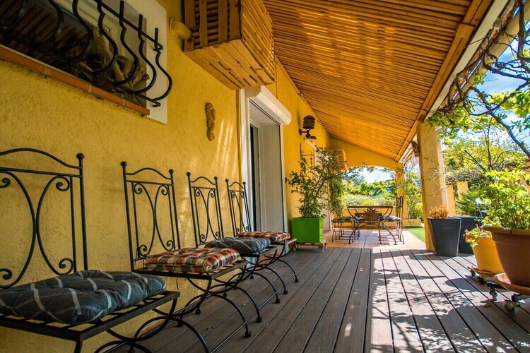 Maison 8 pers. avec piscine et cheminée à Pignans - Photo 17