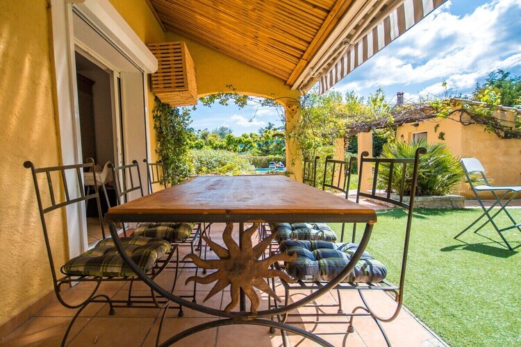 Maison 8 pers. avec piscine et cheminée à Pignans - Photo 18