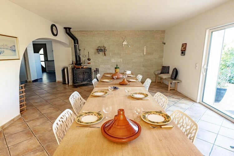 Maison 8 pers. avec piscine et cheminée à Pignans - Photo 22