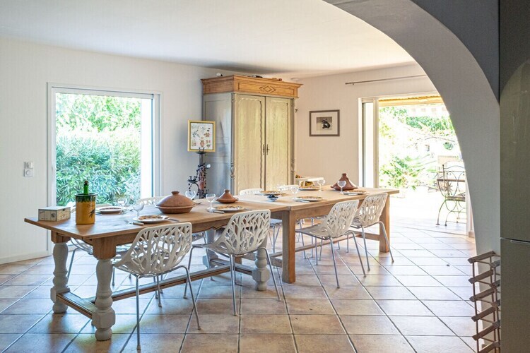 Maison 8 pers. avec piscine et cheminée à Pignans - Photo 23