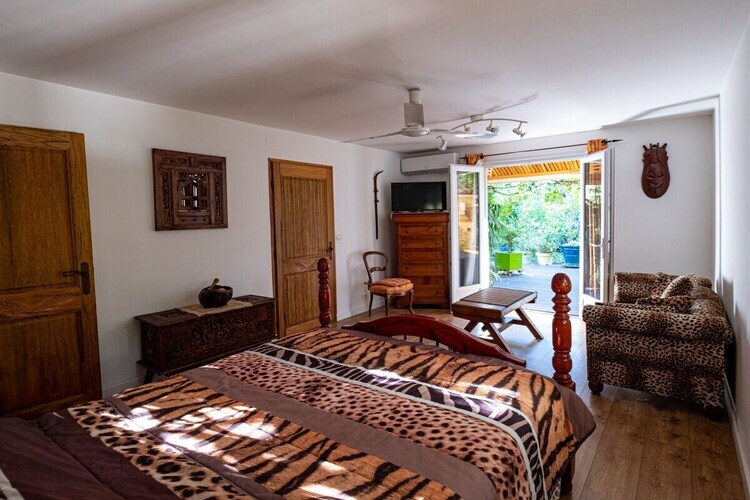 Maison 8 pers. avec piscine et cheminée à Pignans - Photo 27