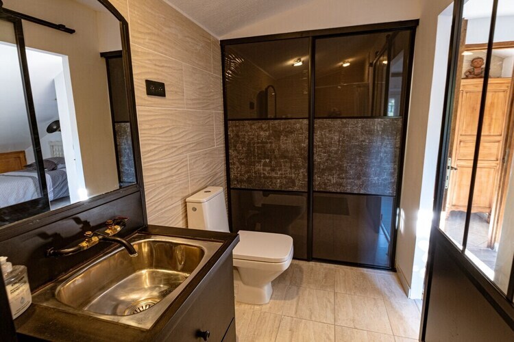 Maison 8 pers. avec piscine et cheminée à Pignans - Photo 35