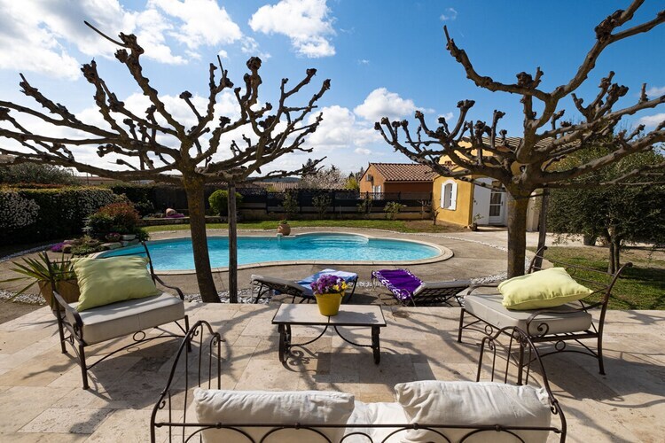 Maison 6 personnes avec piscine à Tavernes - Photo 2