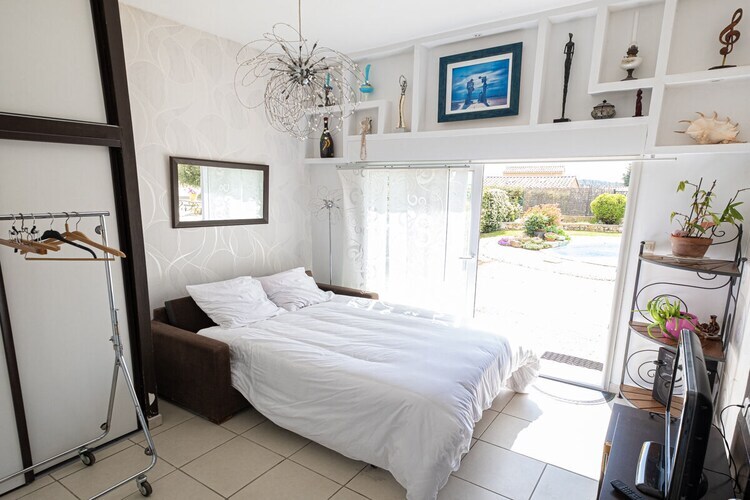 Maison 6 personnes avec piscine à Tavernes - Photo 14