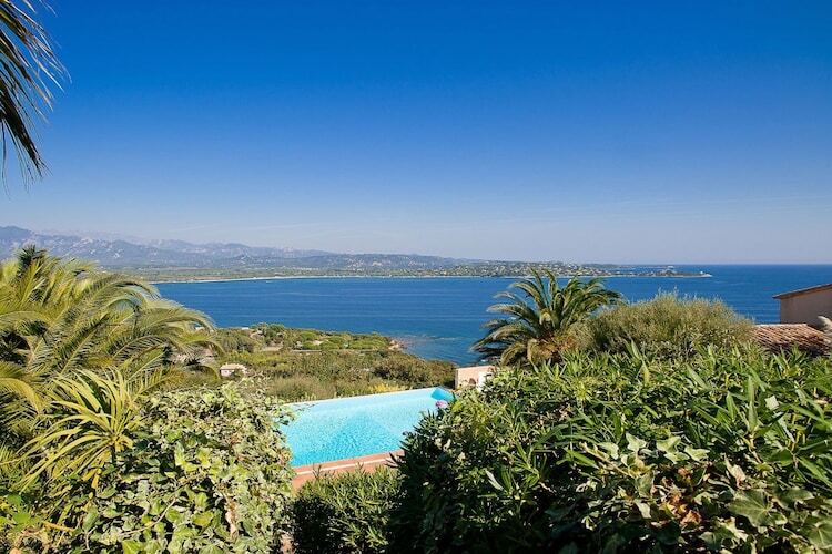 Mini-villa 6 pers. à Porto-Vecchio, vue golfe - Photo 1