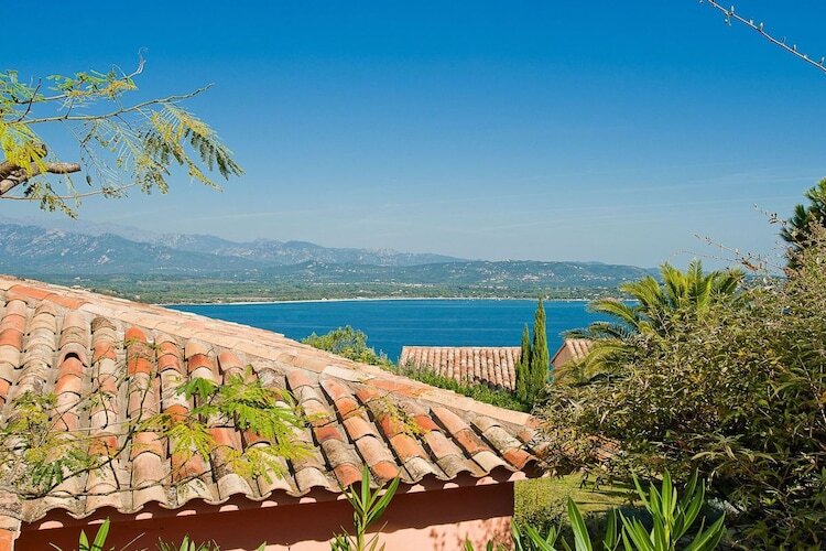 Mini-villa 6 pers. à Porto-Vecchio, vue golfe - Photo 2