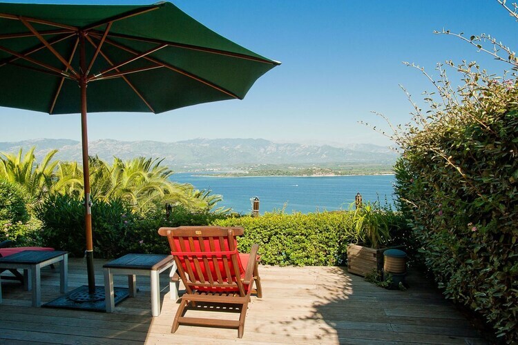 Mini-villa 6 pers. à Porto-Vecchio, vue golfe - Photo 8