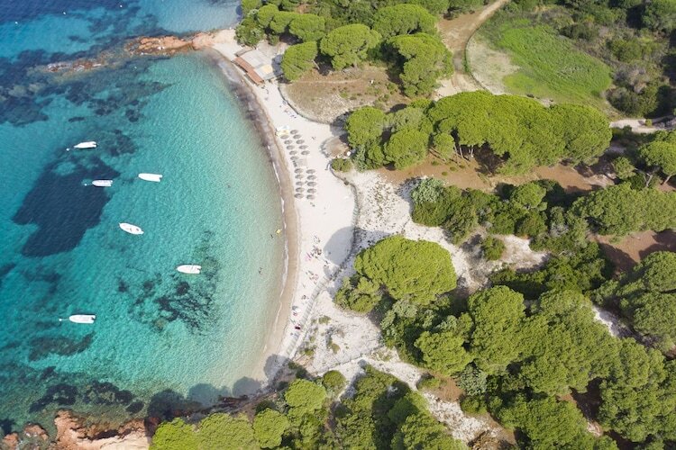 Mini-villa 6 pers. à Porto-Vecchio, vue golfe - Photo 18