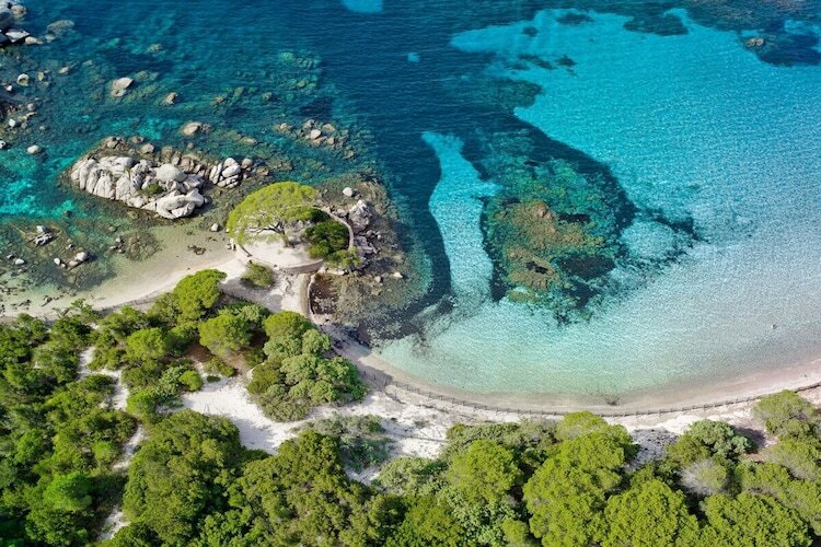 Mini-villa 6 pers. à Porto-Vecchio, vue golfe - Photo 19