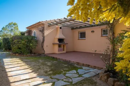 Mini-villa 6 pers. à 350m de la plage Santa Giulia : photo 4
