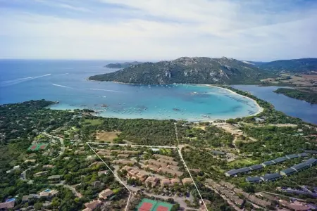 Mini-villa 6 pers. à 350m de la plage Santa Giulia : photo 8