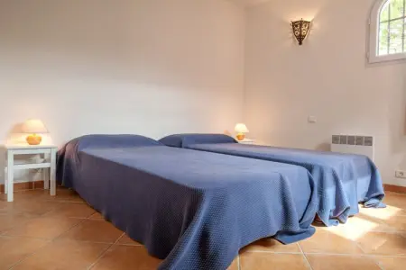 Mini-villa 6 pers. à 350m de la plage Santa Giulia : photo 11