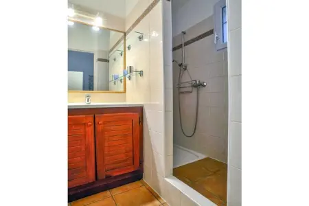Mini-villa 6 pers. à 350m de la plage Santa Giulia : photo 13