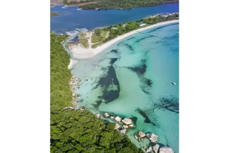 Mini-villa 6 pers. à 350m de la plage Santa Giulia : photo 17