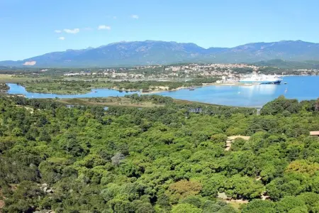 Mini-villa 6 pers. à 350m de la plage Santa Giulia : photo 19