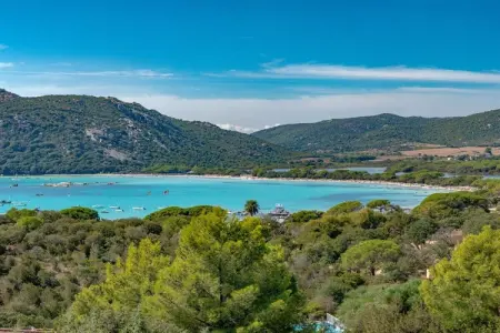 Mini-villa 3 chambres à Porto-Vecchio, vue mer et piscine : photo 7