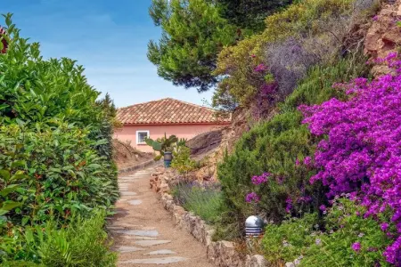 Mini-villa 3 chambres à Porto-Vecchio, vue mer et piscine : photo 8